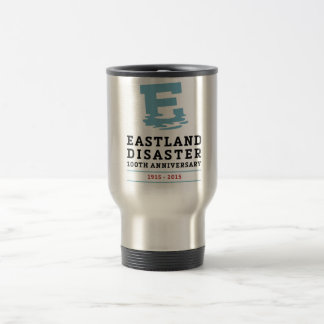 100th - Travel Mug
