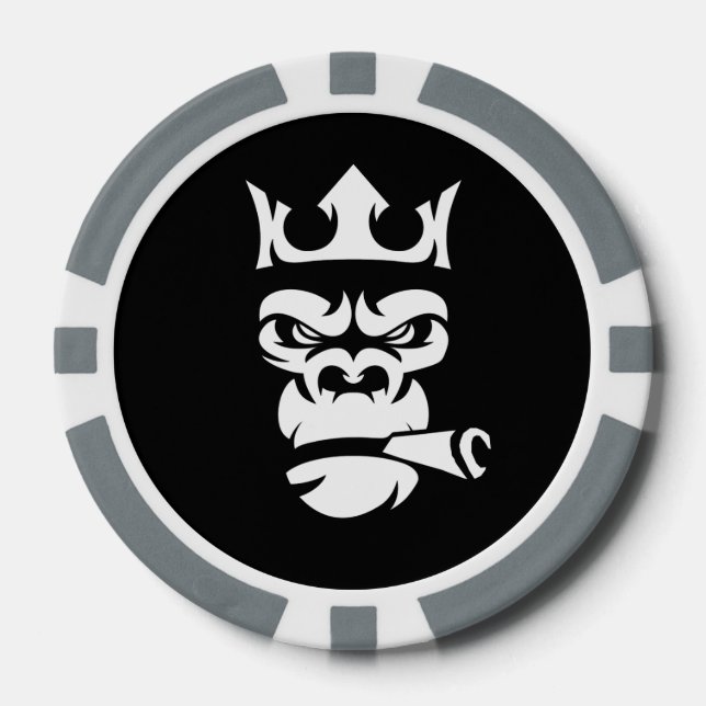 1015 Poker Chips (Front)
