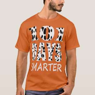 101 days of school 3 T-Shirt