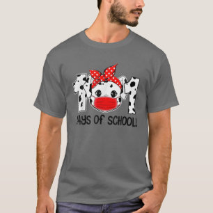 101 Days Of School Teachers Kids T-Shirt