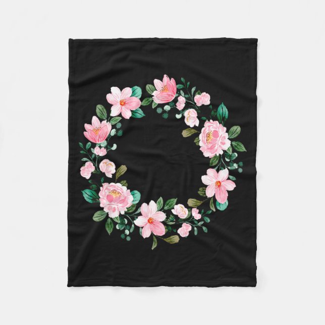 101 Years Loved Women Men 101 Years Old Cool 101st Fleece Blanket (Front)