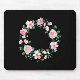 101 Years Loved Women Men 101 Years Old Cool 101st Mouse Mat