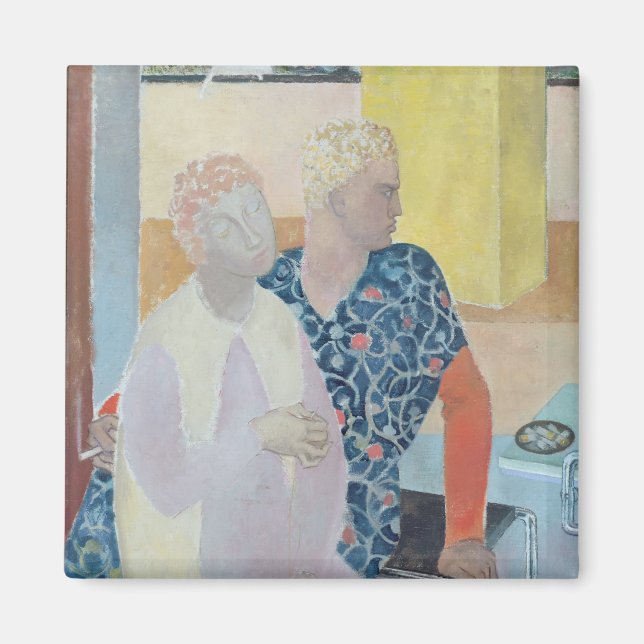 101st Afternoon with Penelope Magnet (Front)