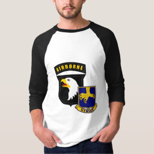 101st Airborne 502nd Infantry T-Shirt