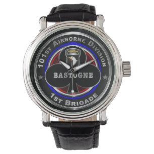 101st Airborne Division 1st Brigade ‘Bastogne’ Watch