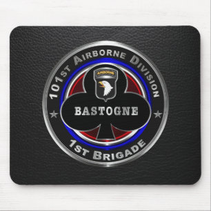 101st Airborne Division 1st Brigade  Mouse Mat