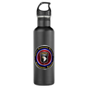 101st Airborne Division 710 Ml Water Bottle