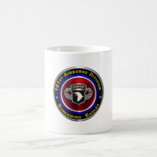 101st Airborne Division Air Assault Coffee Mug