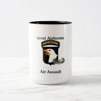101st Airborne Division Air Assault Mug