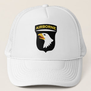 101st Airborne Division - Air Assault SSI Trucker Hat