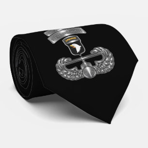101st Airborne Division  Air Assault Tie