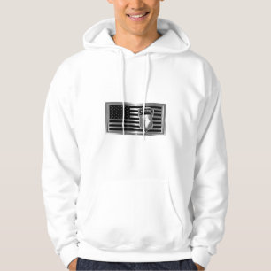101st Airborne Division “American Flag” Hoodie