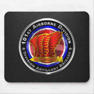 101st Airborne Division Artillery Brigade  Mouse Mat