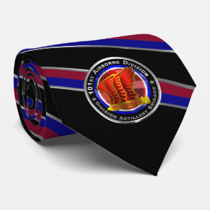 101st Airborne Division Artillery Brigade  Tie