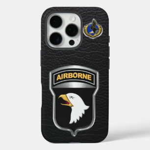 101st Airborne Division  iPhone 16 Pro Case