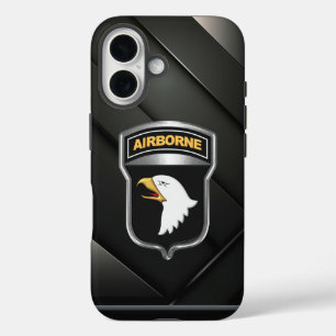 101st Airborne Division  iPhone 16 Case