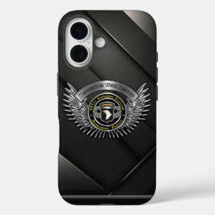 101st Airborne Division  iPhone 16 Case