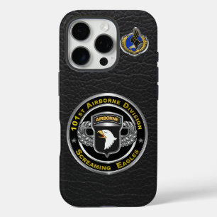 101st Airborne Division  iPhone 16 Pro Case