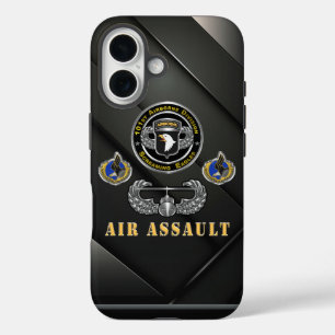101st Airborne Division  iPhone 16 Case
