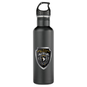 101st Airborne Division Customised Shield 710 Ml Water Bottle