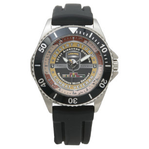 101st Airborne Division Desert Storm  Watch