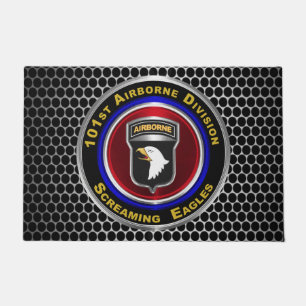 101st Airborne Division Doormat