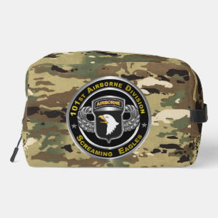 101st Airborne Division Dopp Kit