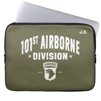 101st Airborne Division Fatigue Customisable Laptop Sleeve