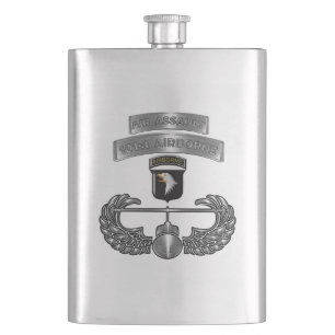 101st Airborne Division  Flask