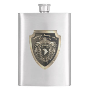 101st Airborne Division  Flask