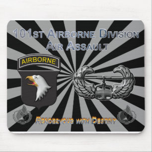 101st Airborne Division Gift Mouse Pad
