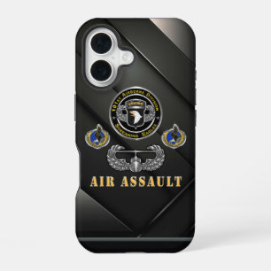 101st Airborne Division iPhone 16 Case