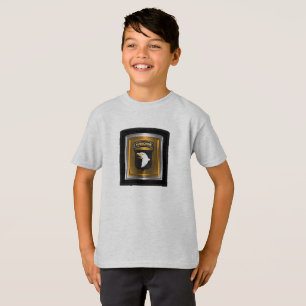 101st Airborne Division Kid T-Shirt
