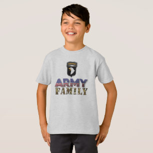 101st Airborne Division Kid T-Shirt