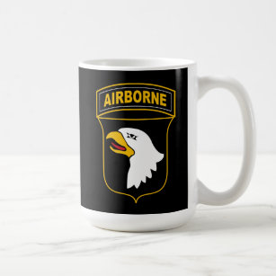 101st Airborne Division Military Veteran Coffee Mug