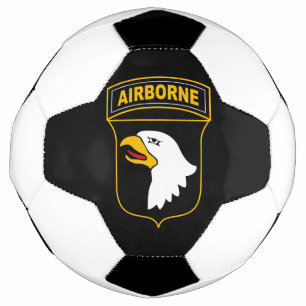 101st Airborne Division Military Veteran Football