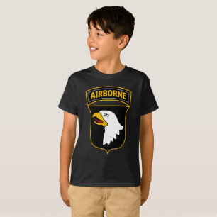 101st Airborne Division Military Veteran T-Shirt
