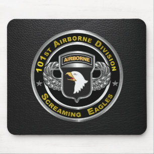 101st Airborne Division  Mouse Mat