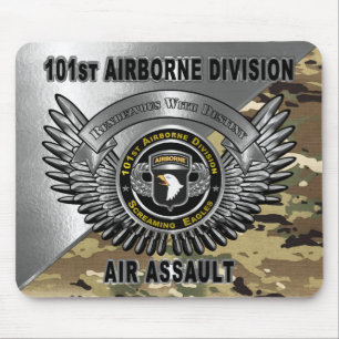 101st Airborne Division  Mouse Mat