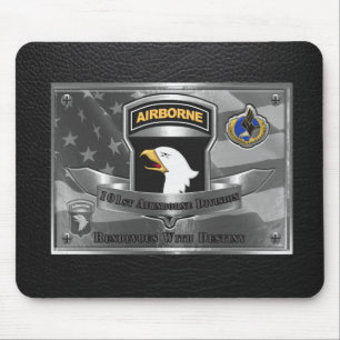 101st Airborne Division  Mouse Mat