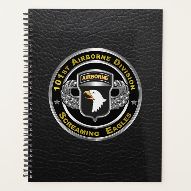 101st Airborne Division  Planner (Front)