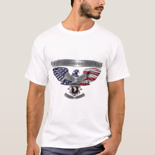 101st Airborne Division “Proud To Have Served” T-Shirt