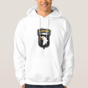101st Airborne Division “Screaming Eagle" Hoodie