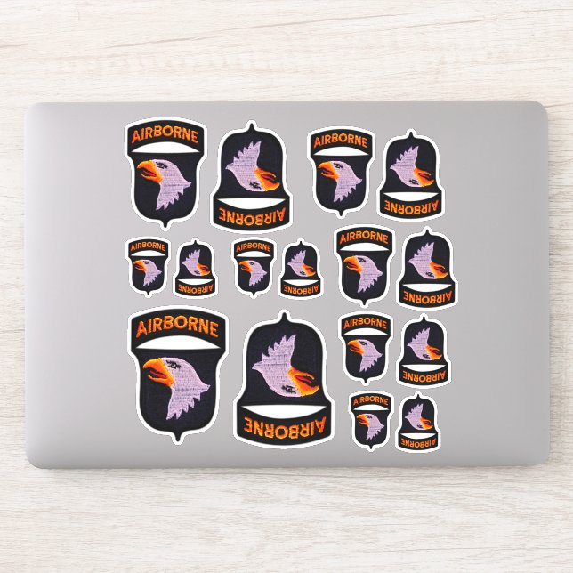 101st Airborne Division Screaming Eagles Contour S (Computer)