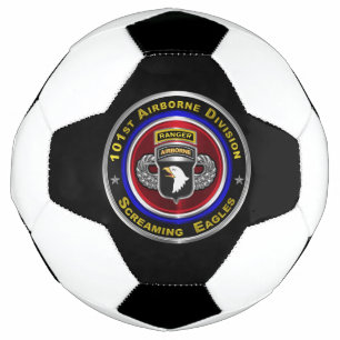 101st Airborne Division “Screaming Eagles” Football