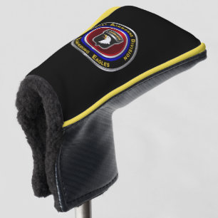 101st Airborne Division “Screaming Eagles” Golf Head Cover