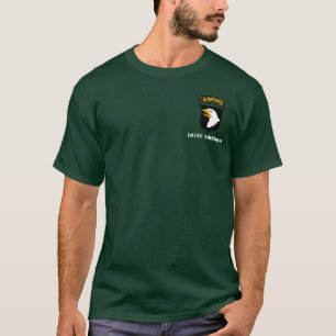 101st Airborne Division "Screaming Eagles" T-Shirt