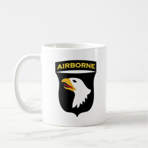 101st Airborne Division SSI mug