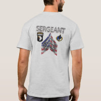 101st Airborne Division Staff Sergeant