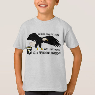 101st AIRBORNE DIVISION T-Shirt